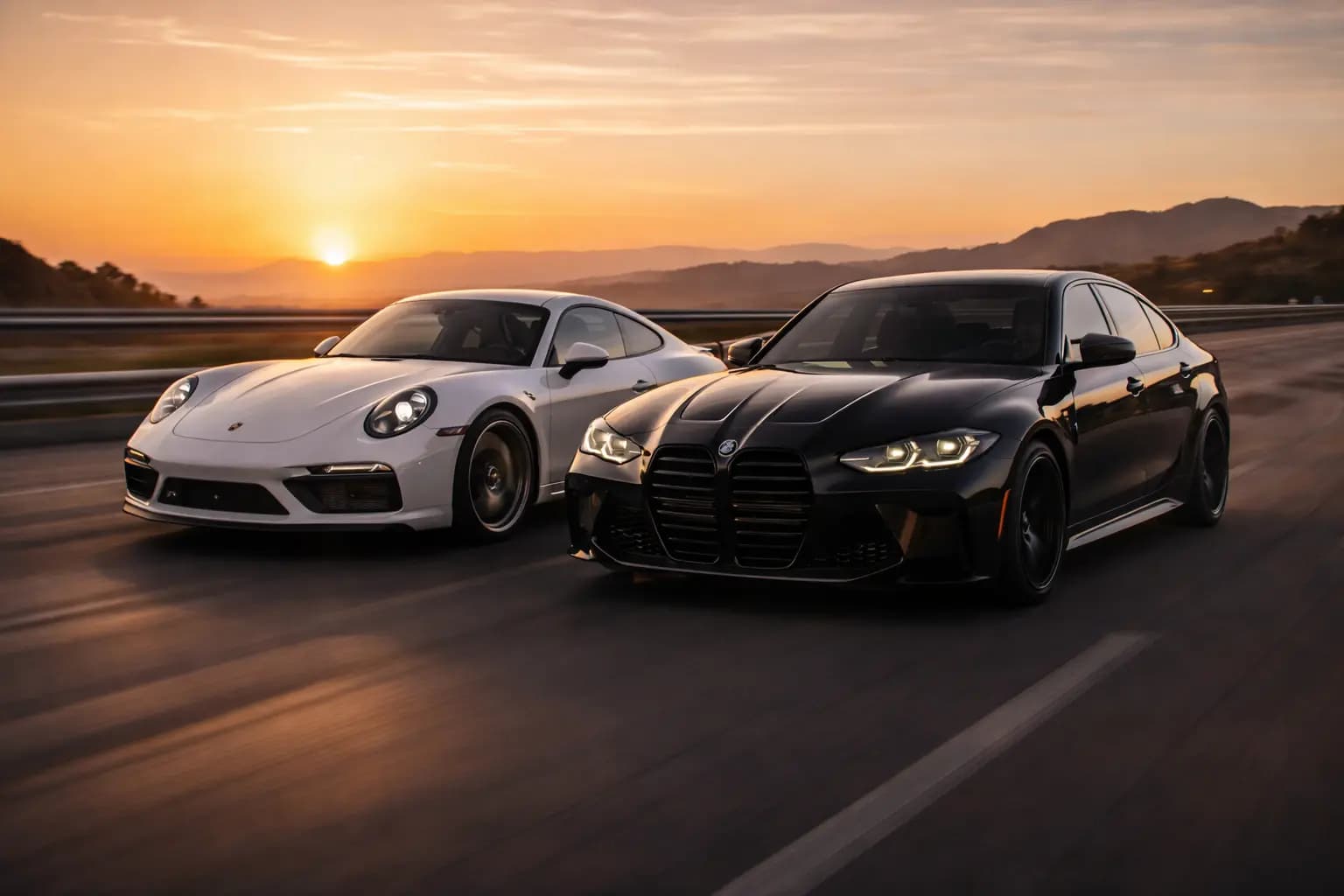 Luxury & Performance