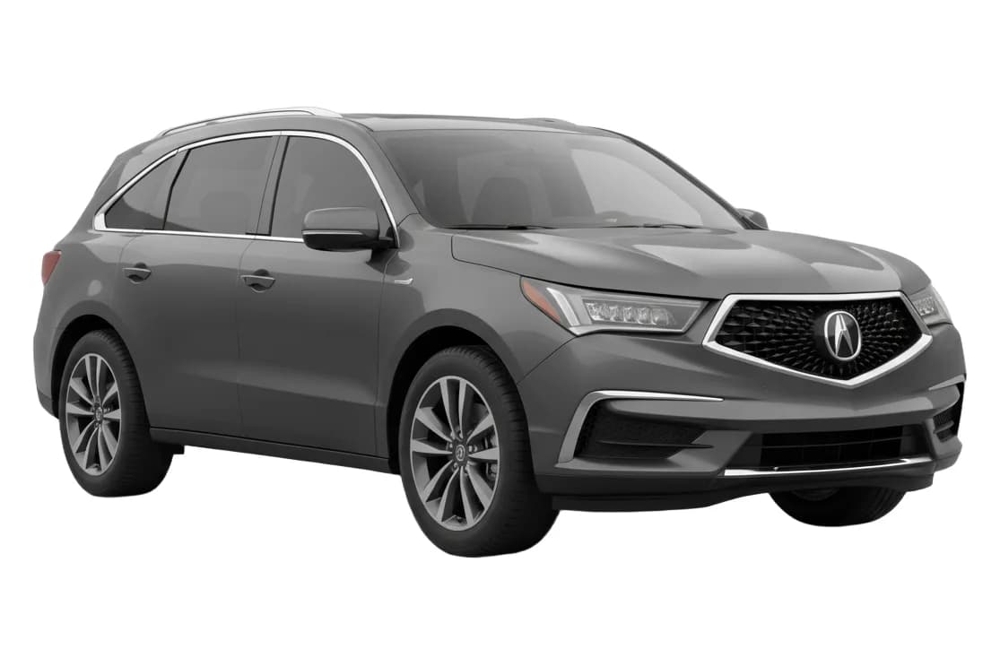 2019 Acura MDX Technology Package