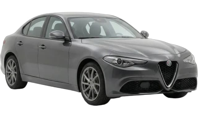 Alfa Romeo GIULIA RWD