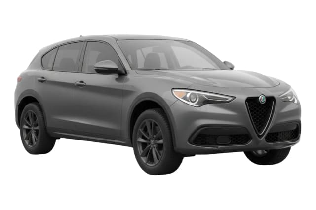 Pre-Owned 2022 Alfa Romeo Stelvio Veloce