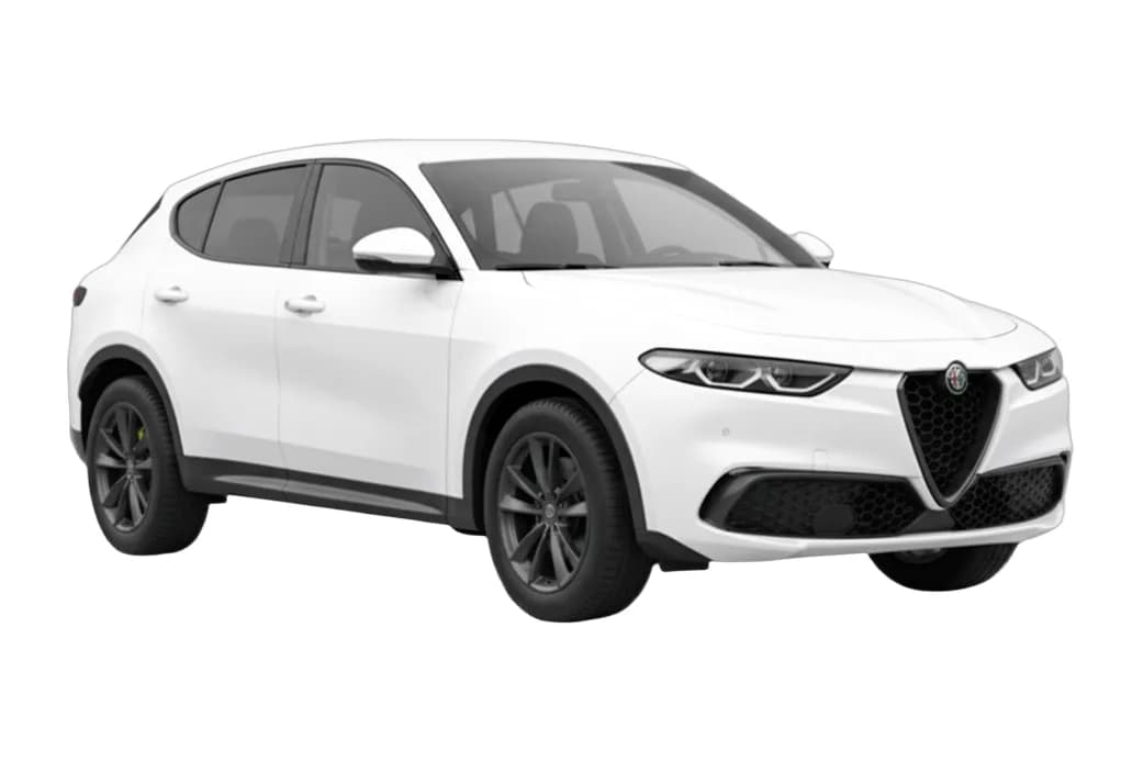 2024 Alfa Romeo Tonale Veloce