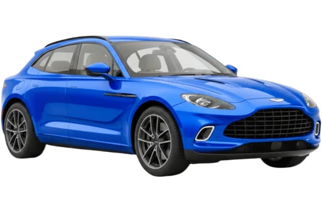 2026 Aston Martin DBX
