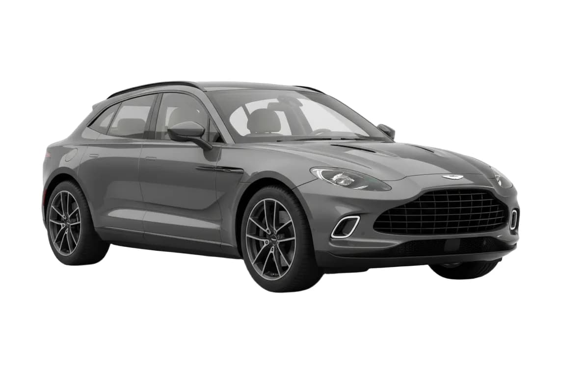 2026 Aston Martin DBX 707