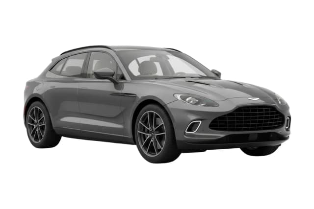 2026 Aston Martin DBX