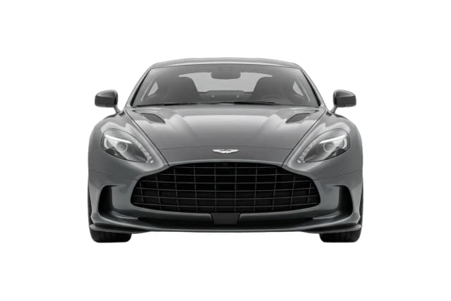 2025 Aston Martin Vanquish