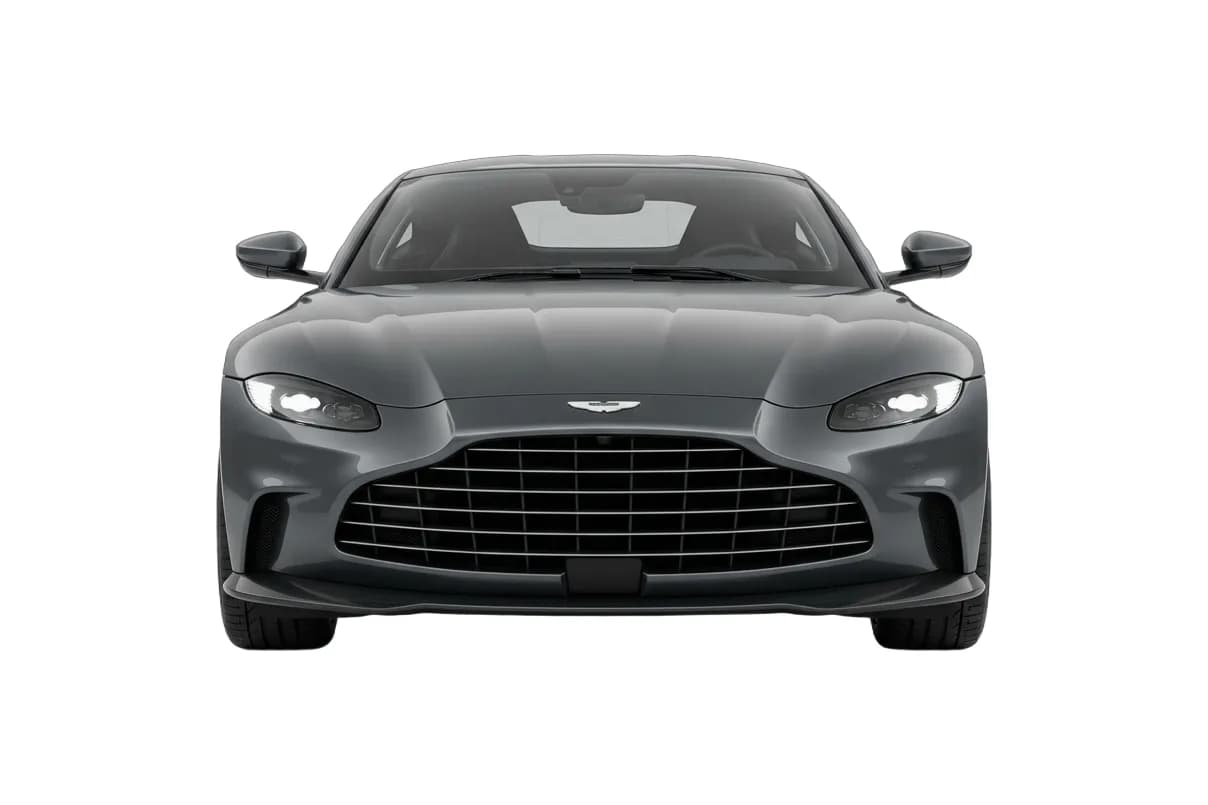 2026 Aston Martin Vantage