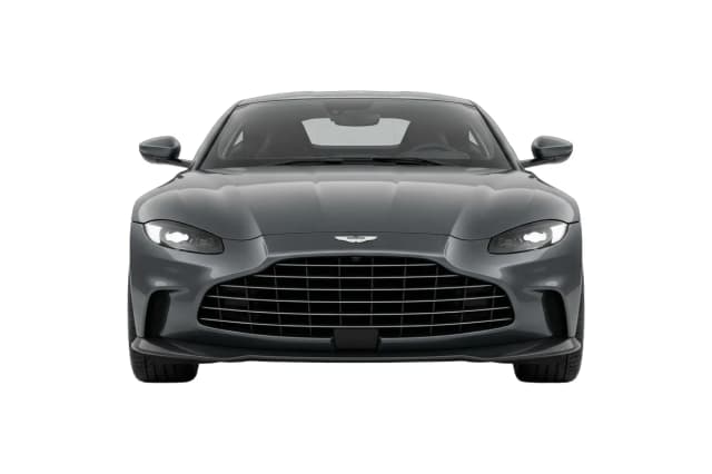 2026 Aston Martin Vantage
