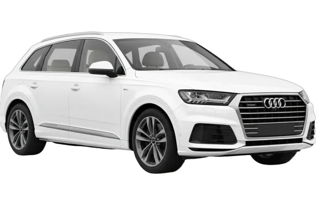 2021 Audi Q7 Premium