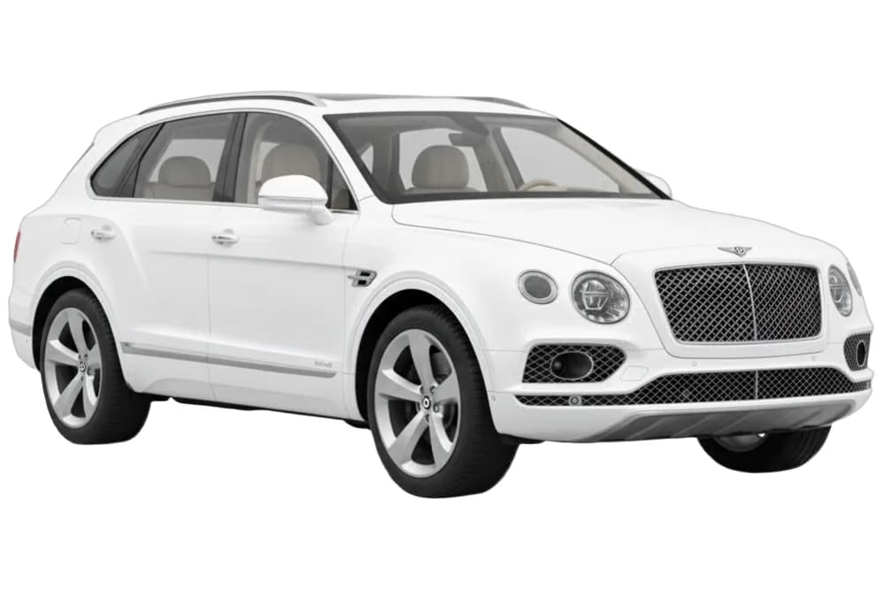2018 Bentley Bentayga Base