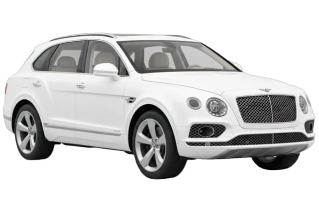 2018 Bentley Bentayga W12