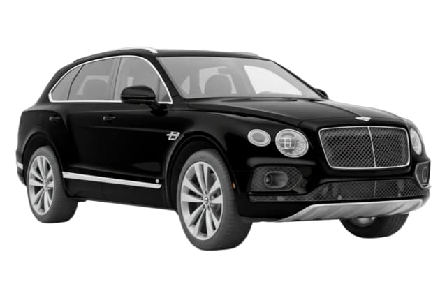 2022 Bentley Bentayga V8