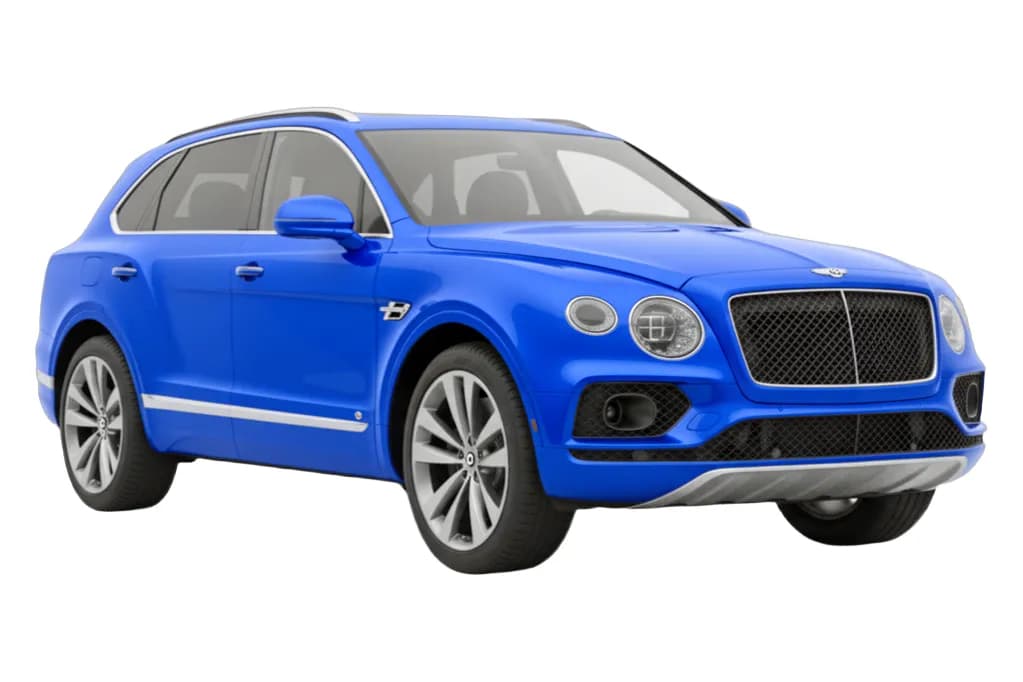 2021 Bentley Bentayga Base