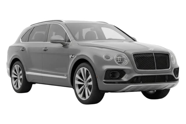 2022 Bentley Bentayga Speed