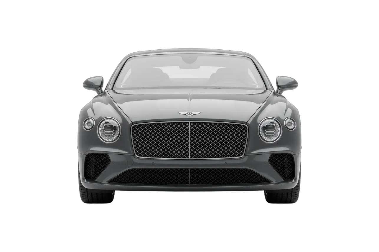 2022 Bentley Continental GT Mulliner