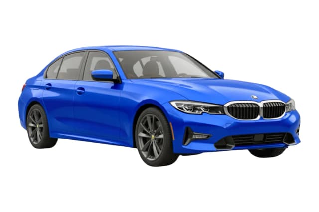 New 2026 BMW 3 Series 330i NA