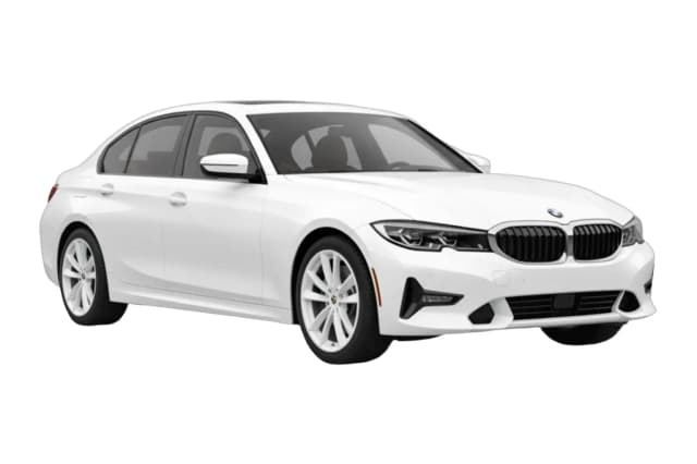 New 2025 BMW 3 Series 330i