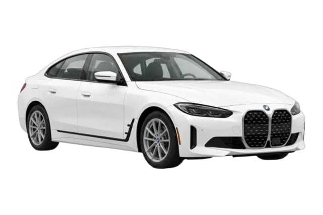 New 2025 BMW 4 Series 430i