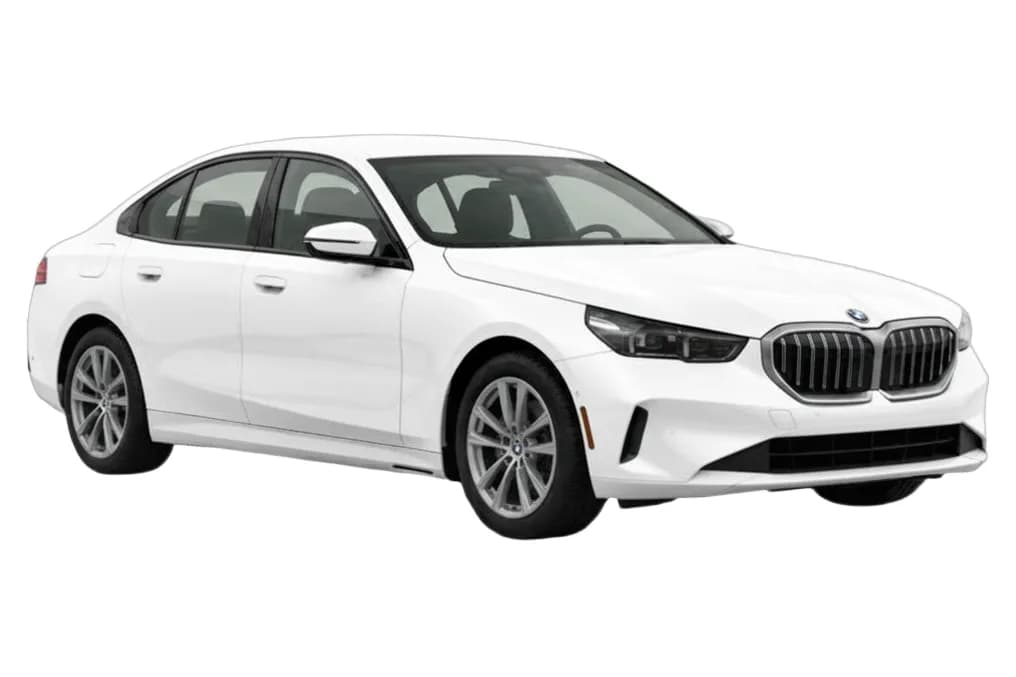 2022 BMW 5 Series 530i