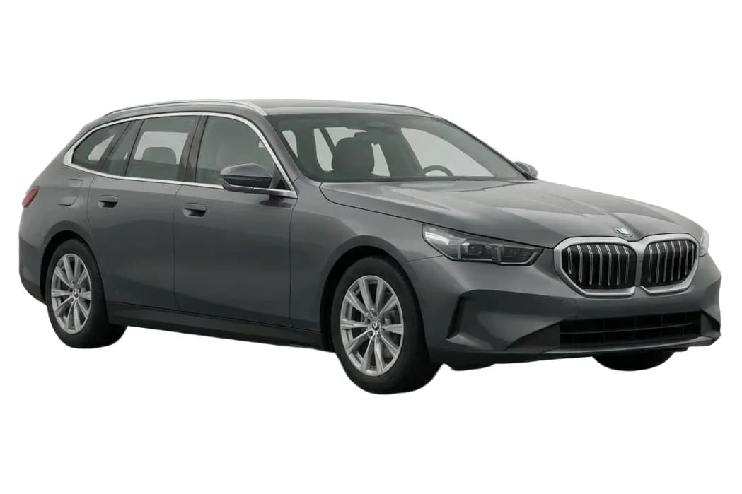 2027 BMW 5 Series 530i