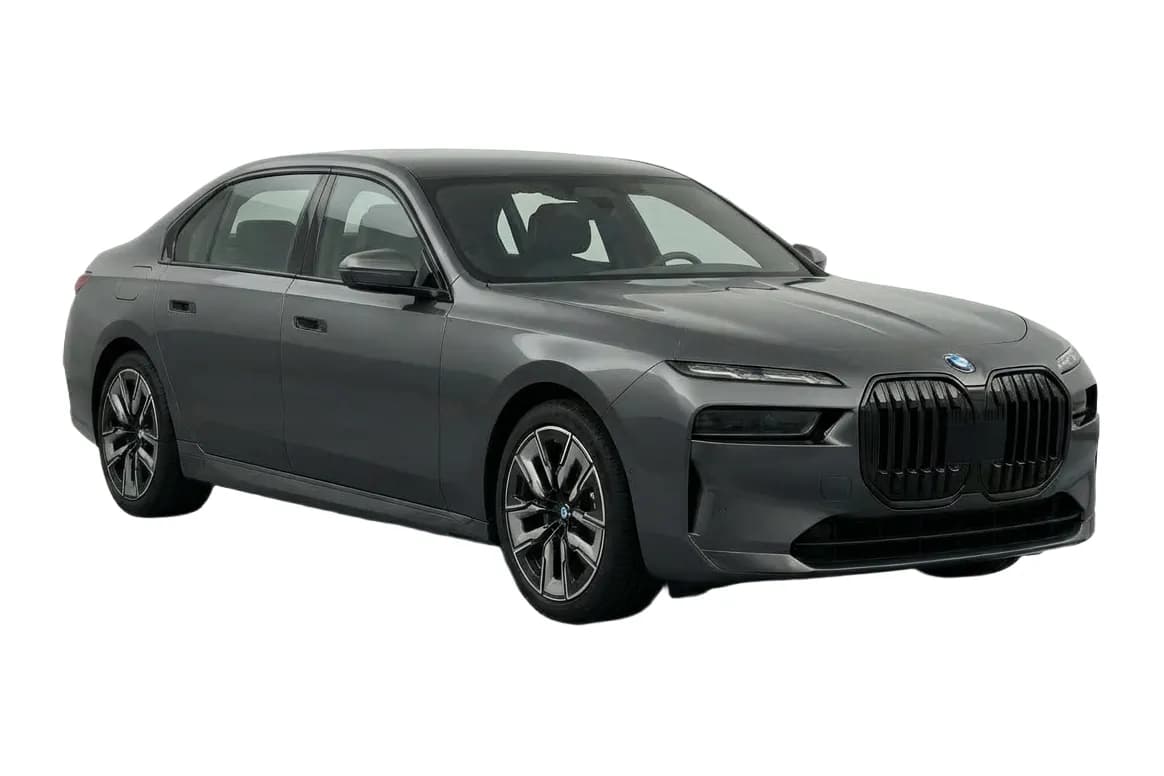 2026 BMW 7 Series 740i