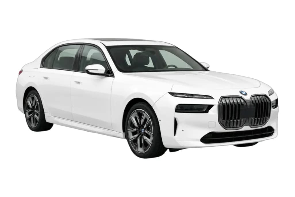 2026 BMW 7 Series 740i