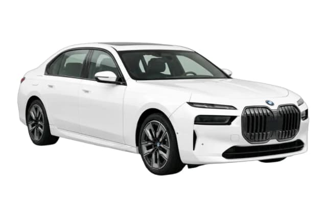 New 2026 BMW 7 Series 740i