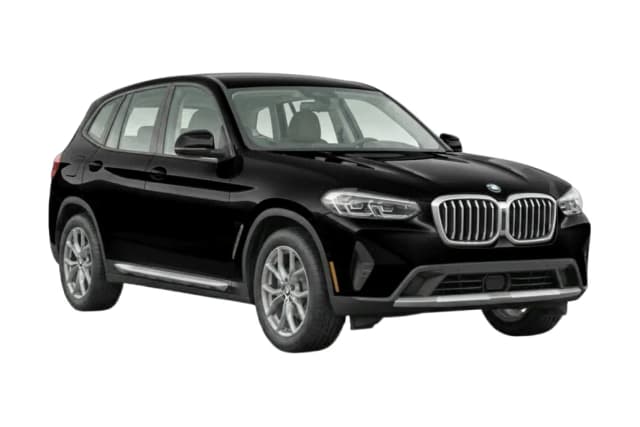 New 2025 BMW X3 30 xDrive