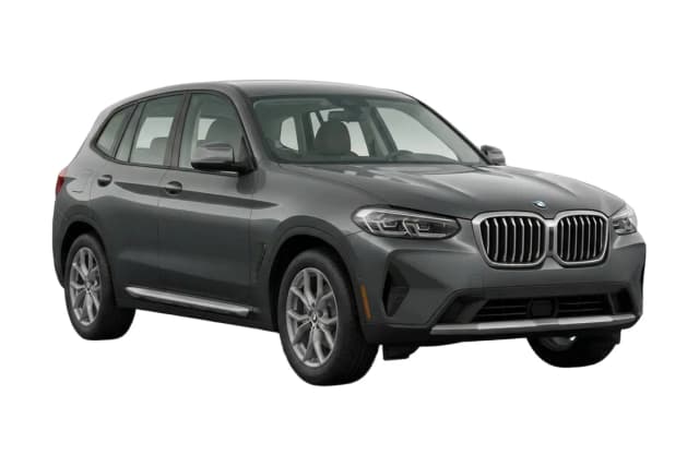 New 2025 BMW X3 30 xDrive