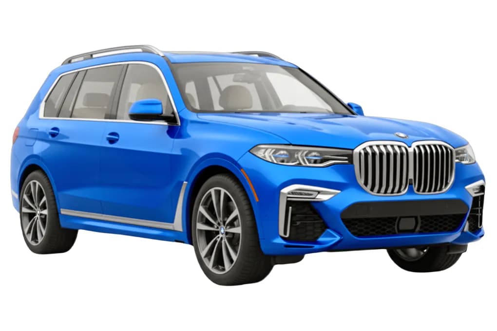 2026 BMW X7 40i