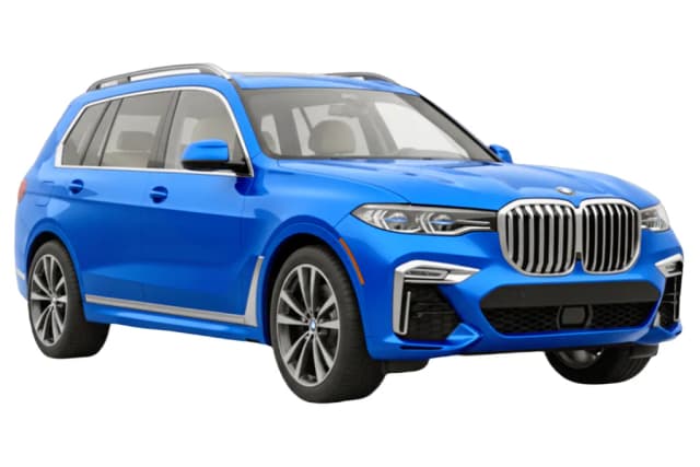 2026 BMW X7 xDrive40i SUV