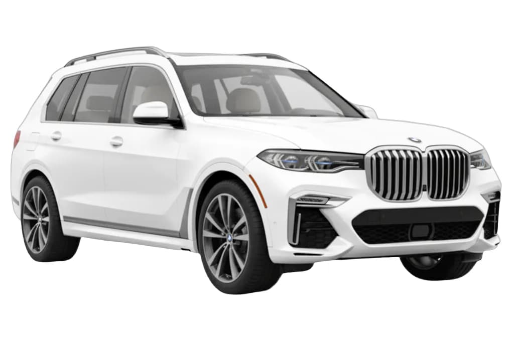 2026 BMW X7 40i