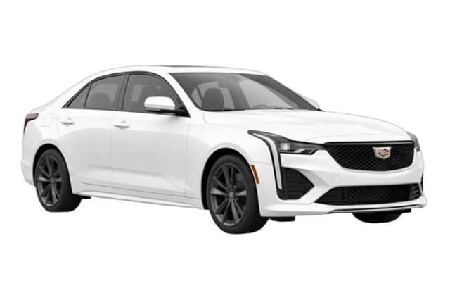 2021 CADILLAC CT4 Luxury Car