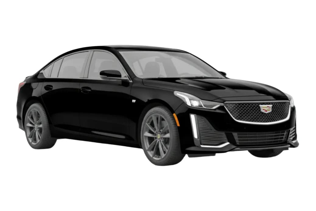 2026 Cadillac CT5 Premium Luxury