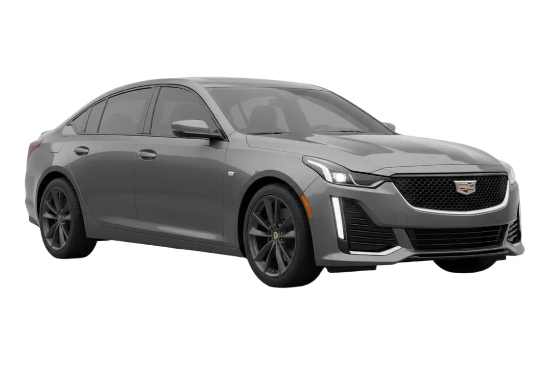 2023 Cadillac CT5 Luxury