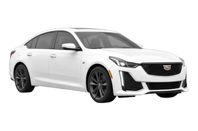 2026 CADILLAC CT5 Premium Luxury Sedan