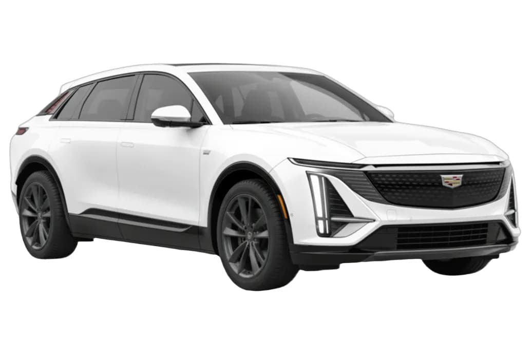 2023 Cadillac LYRIQ Luxury