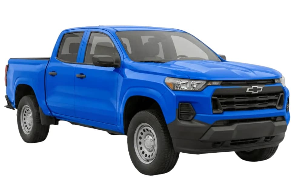 2022 Chevrolet Colorado Work Truck