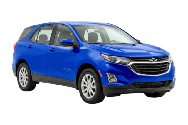 New 2025 Chevrolet Equinox FWD LT 3GNAXHEG7SL198822 Chevrolet