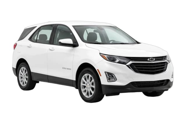 New 2025 Chevrolet Equinox FWD LT 3GNAXHEGXSL135651 Chevrolet