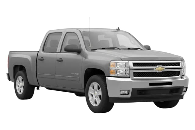 2009 Chevrolet Silverado 1500 WT