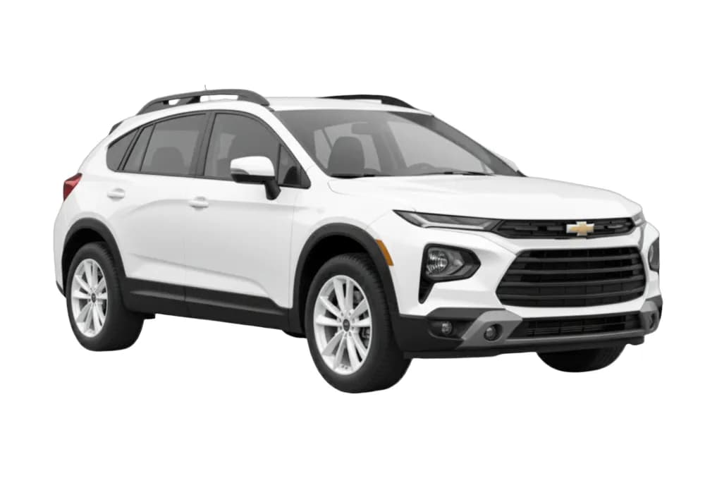2022 Chevrolet Trailblazer LS