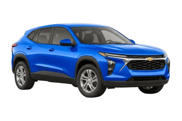 New 2025 Chevrolet Trax FWD 4dr LT KL77LHEP4SC166000 Chevrolet