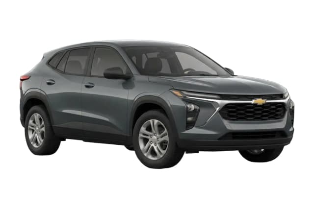 New 2025 Chevrolet Trax FWD 4dr LT KL77LHEP0SC118963 Chevrolet