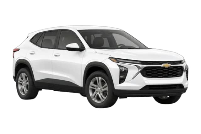 New 2025 Chevrolet Trax FWD 4dr ACTIV KL77LKEP3SC128111 Chevrolet