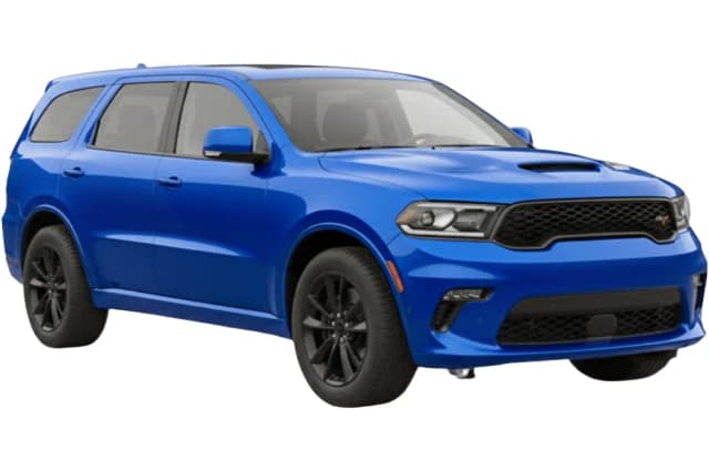 2021 Dodge Durango SXT Sport Utility