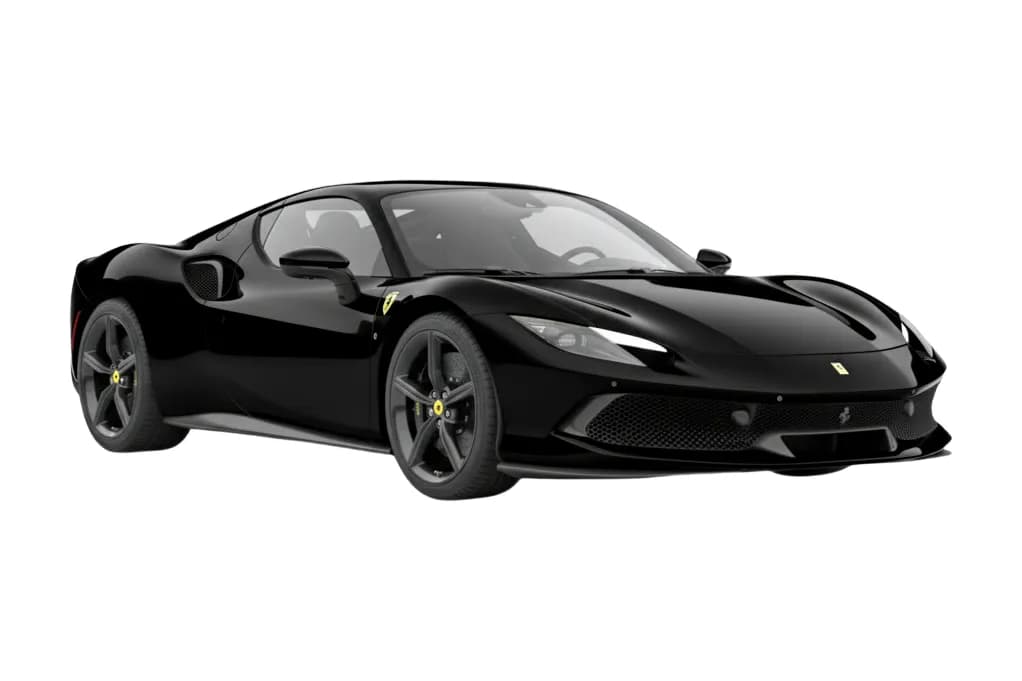 2023 Ferrari 296 Base