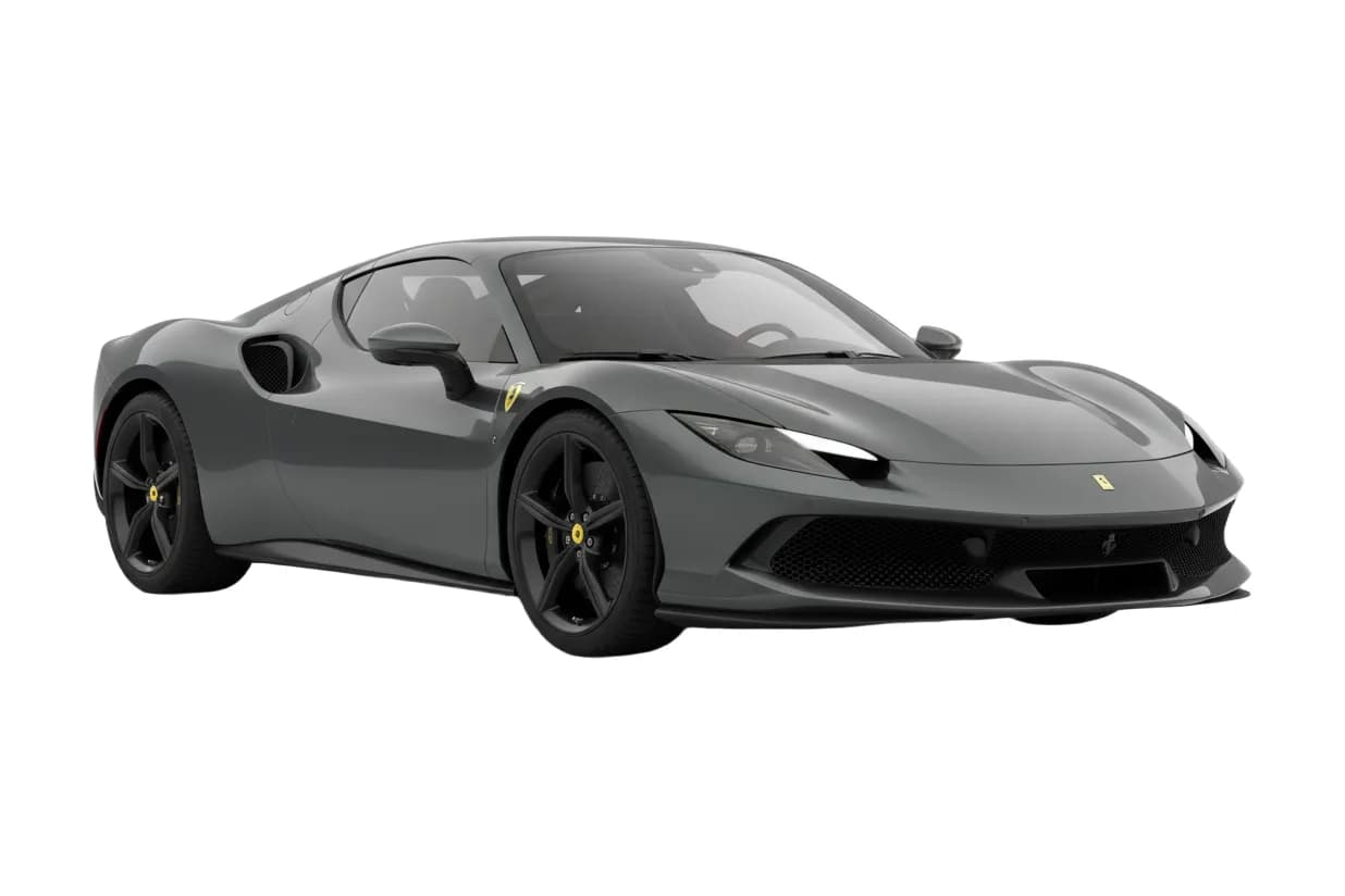 Pre-Owned 2023 Ferrari 296 GTS