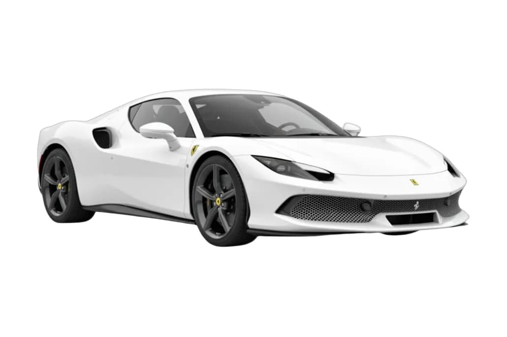 2025 Ferrari 296 Base