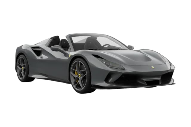 Pre-Owned 2021 Ferrari F8 TRIBUTO
