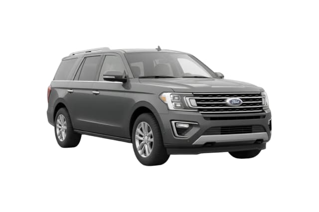 2017 Ford Expedition EL Limited